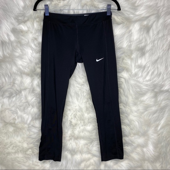 Nike Pants - Nike Dri-Fit Leggings Black Size XS